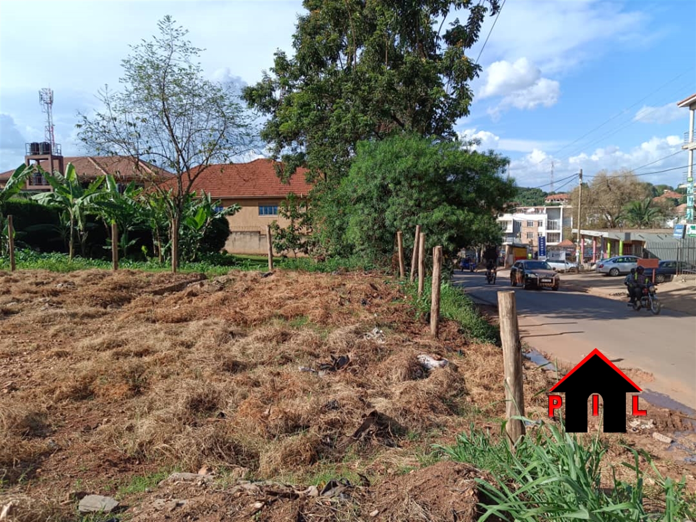 Commercial Land for sale in Naalya Wakiso