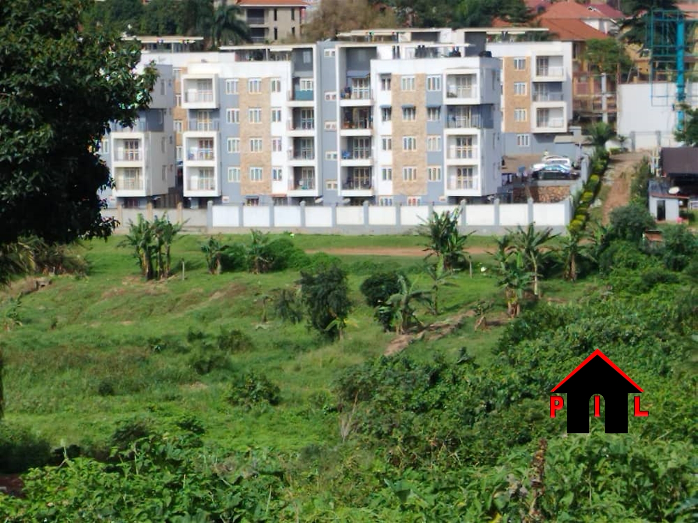 Residential Land for sale in Naalya Wakiso