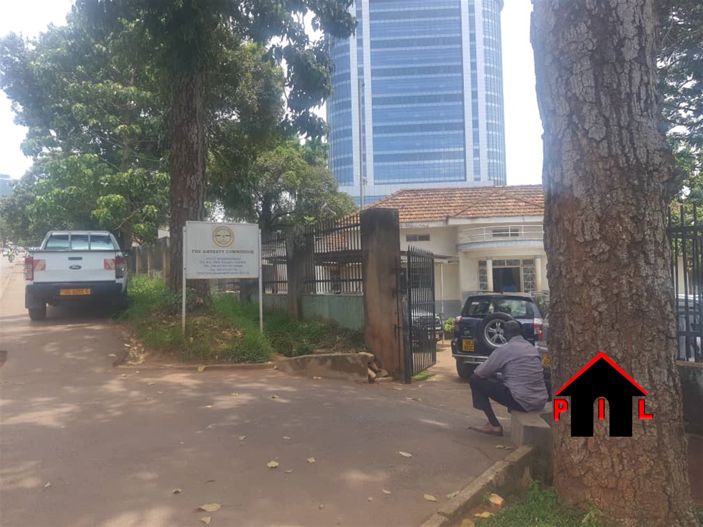 Commercial Land for sale in Nakasero Kampala