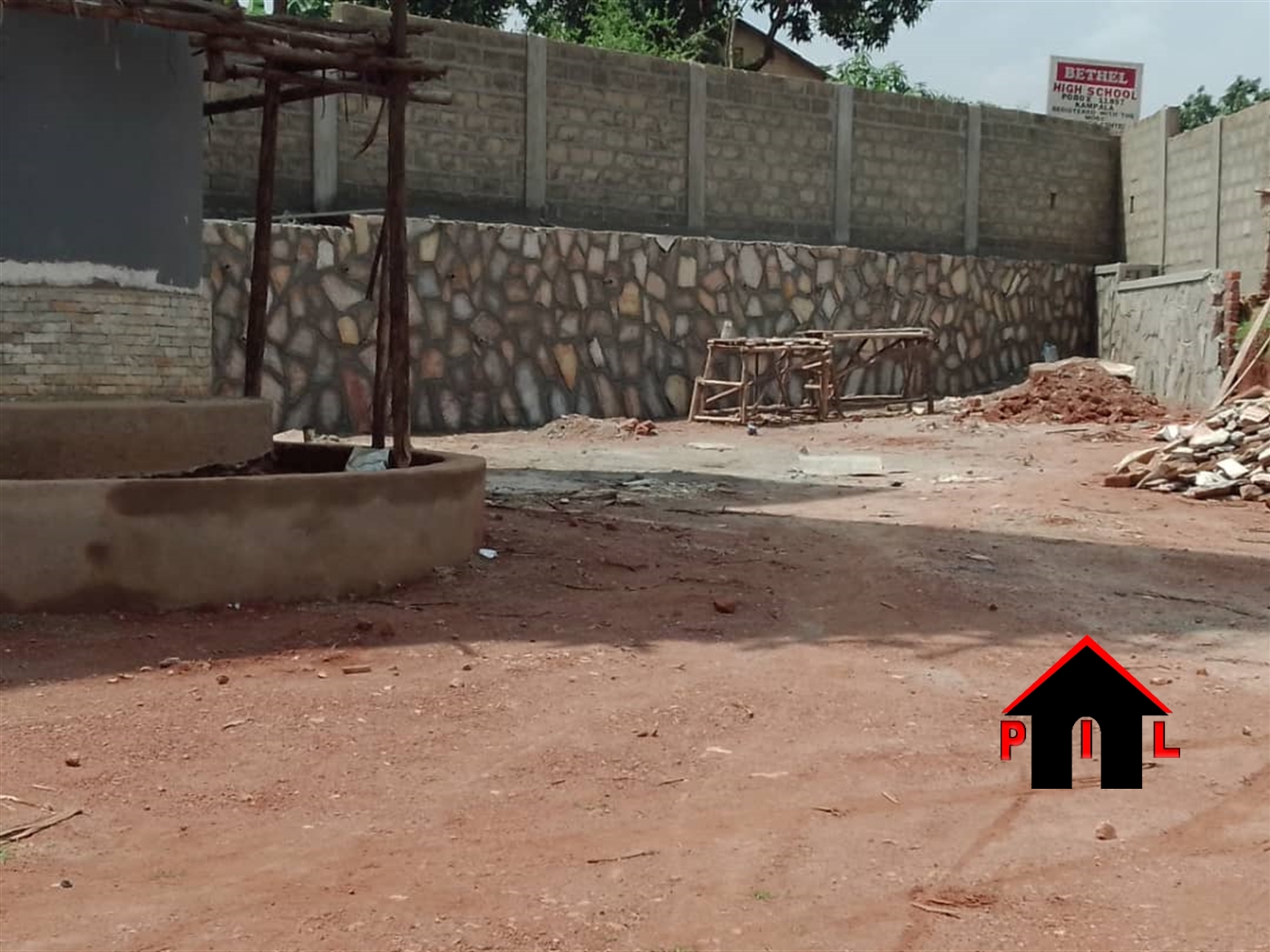 Commercial Land for sale in Lweza Wakiso