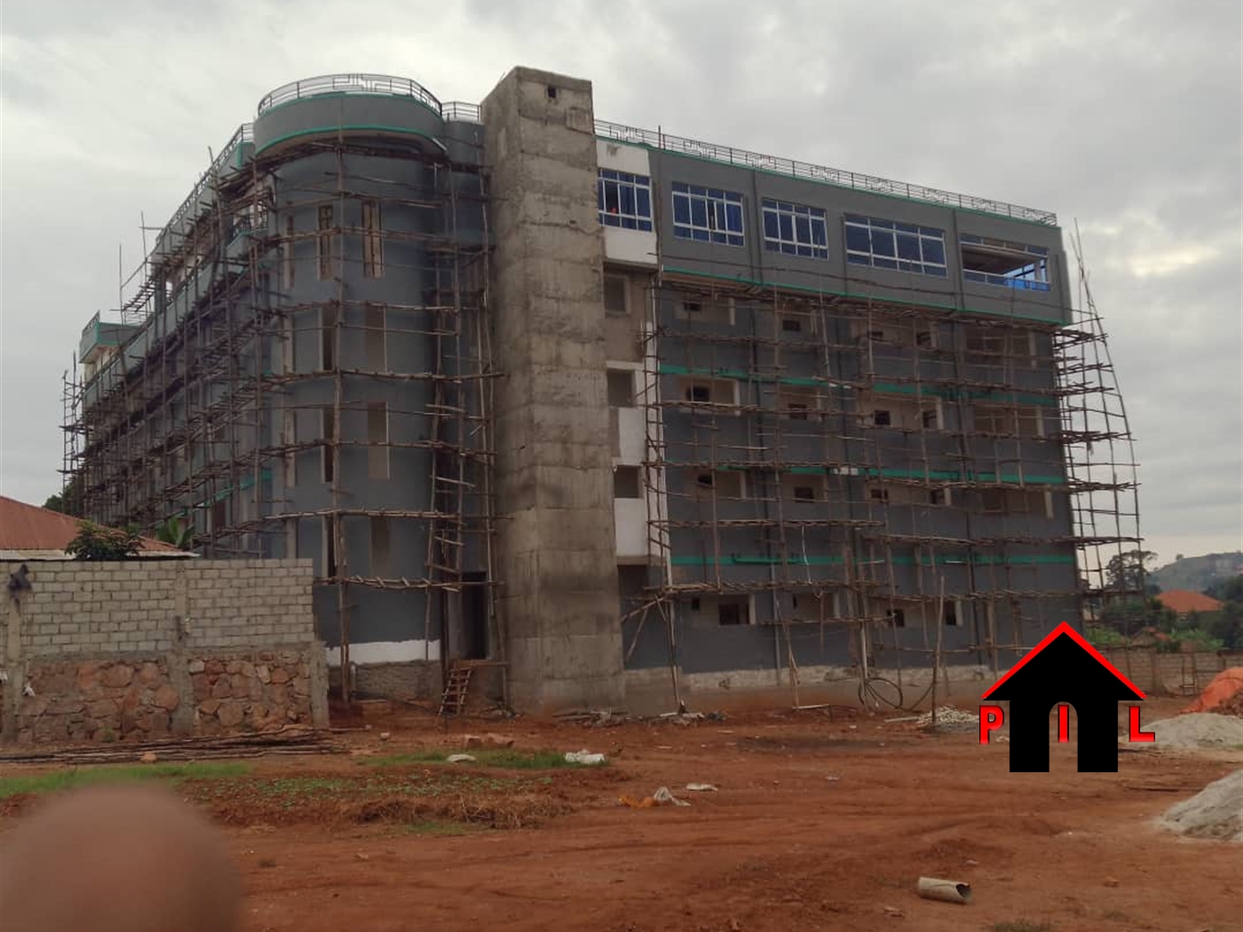 Commercial Land for sale in Lweza Wakiso