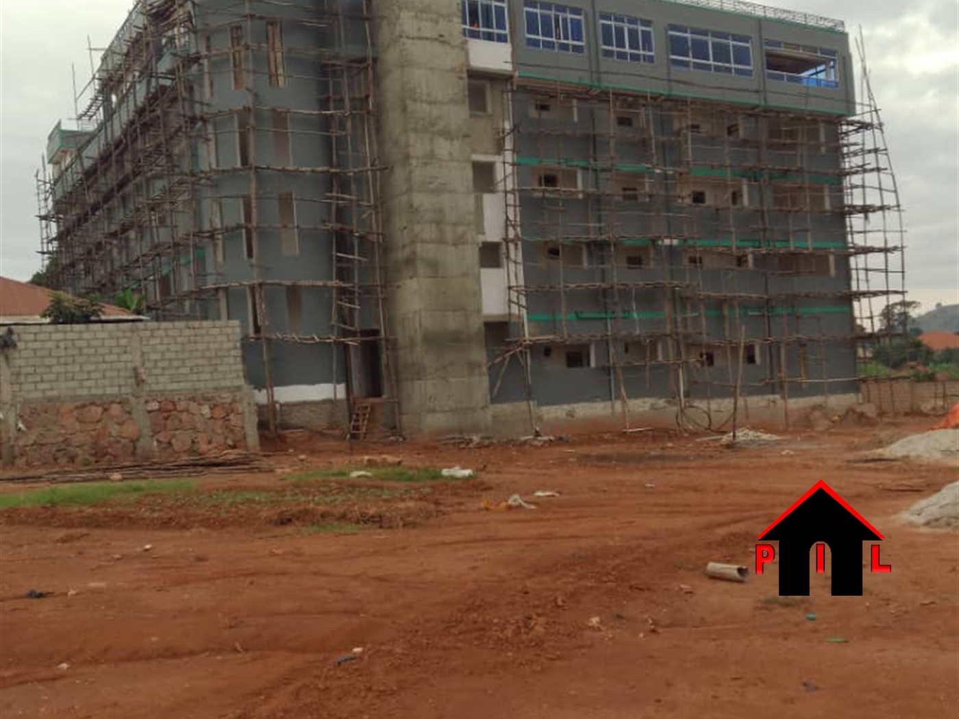 Commercial Land for sale in Lweza Wakiso