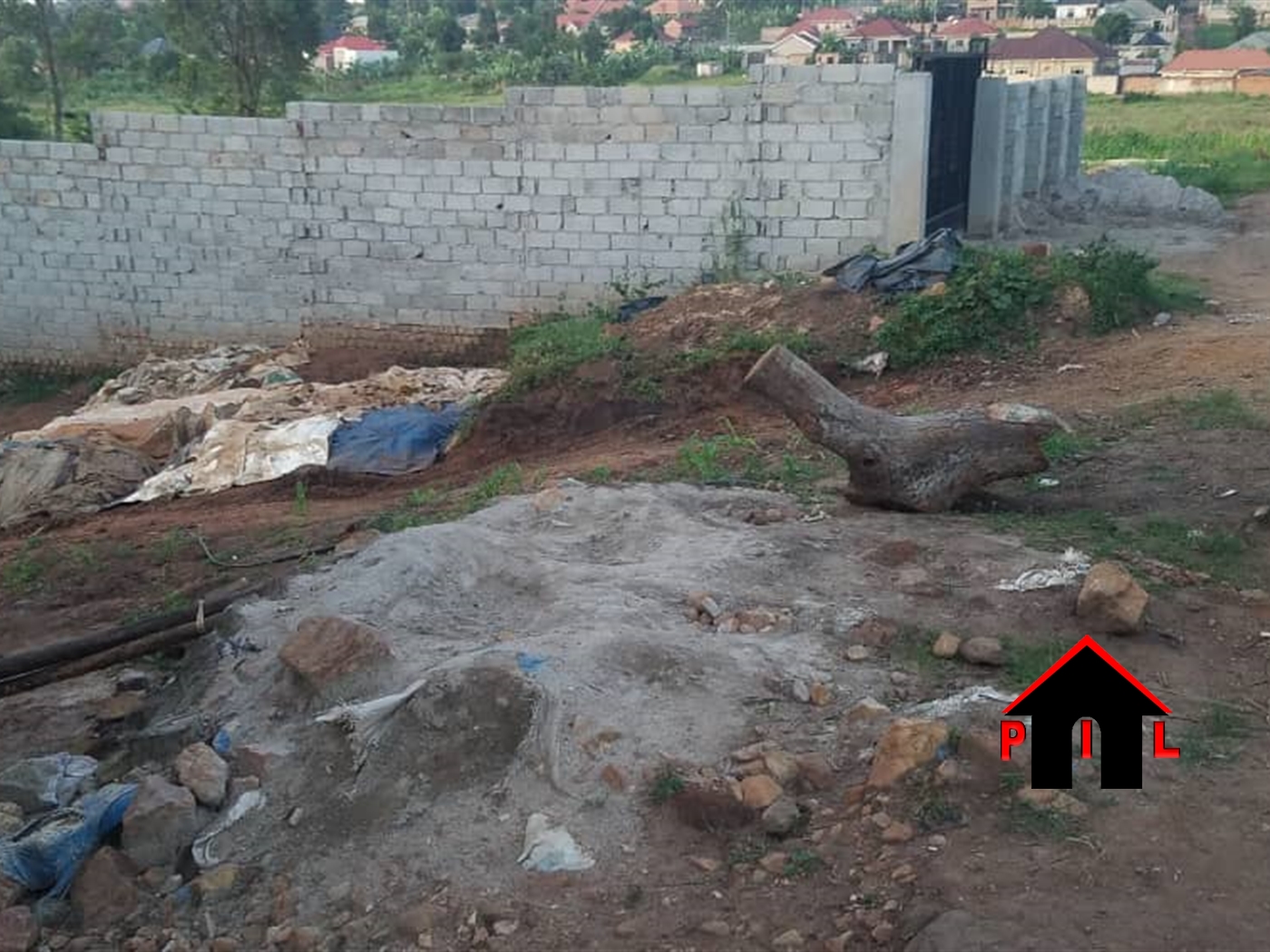 Residential Land for sale in Mpereerwe Kampala