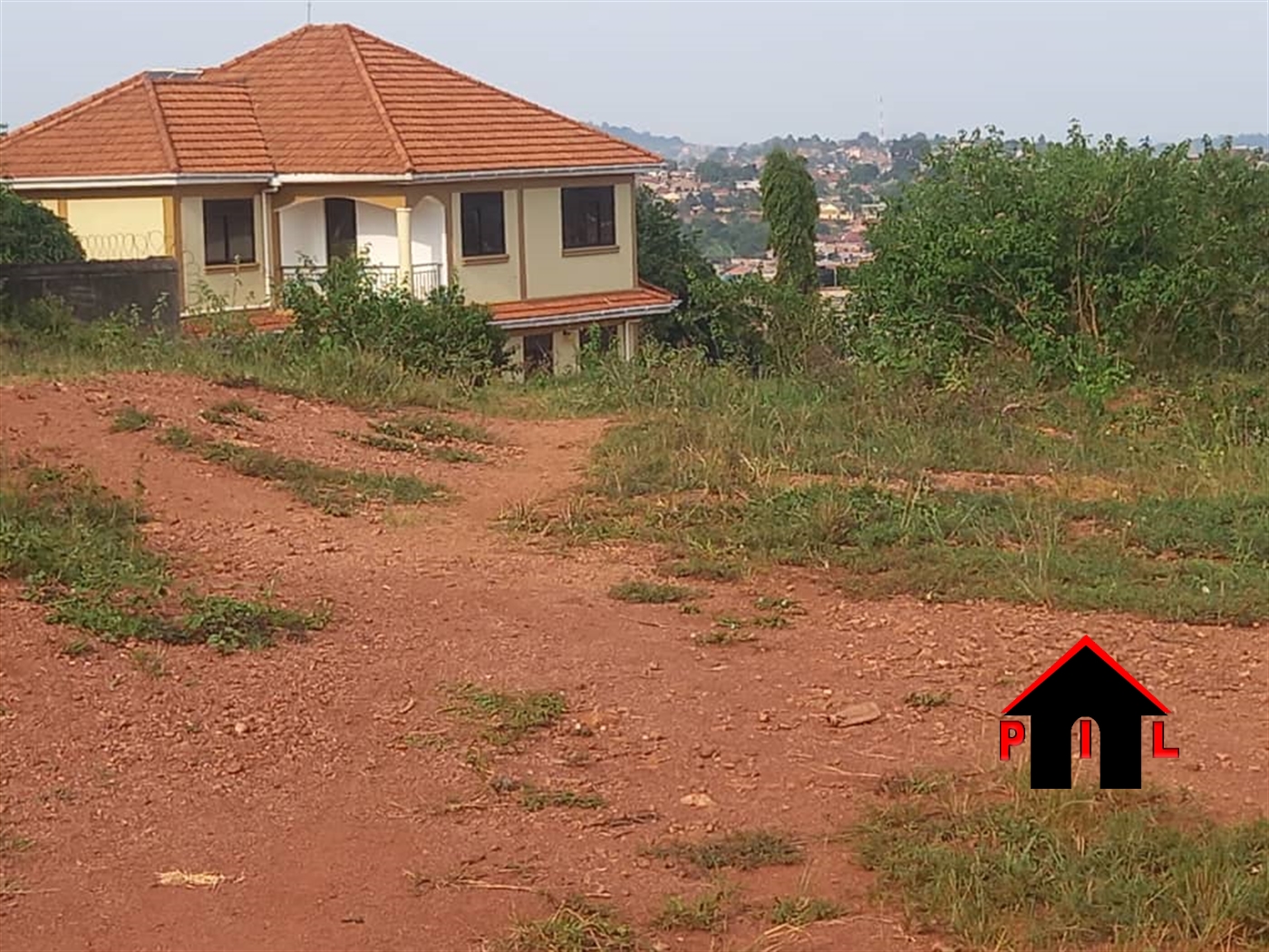 Commercial Land for sale in Kigo Wakiso