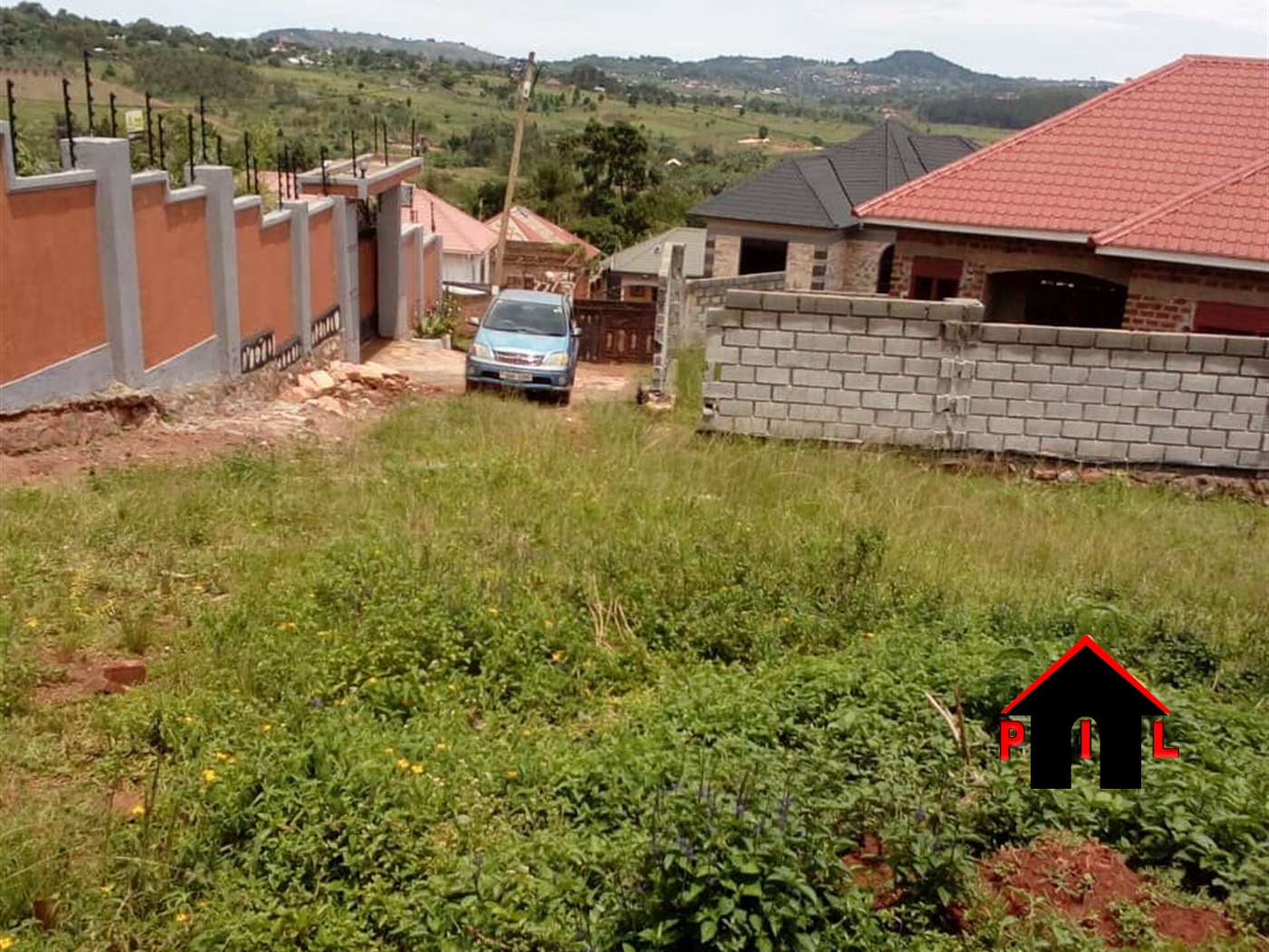 Residential Land for sale in Kitende Wakiso