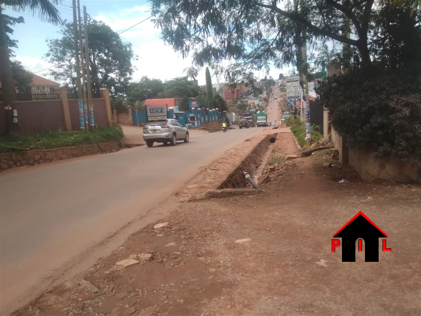 Commercial Land for sale in Naalya Wakiso