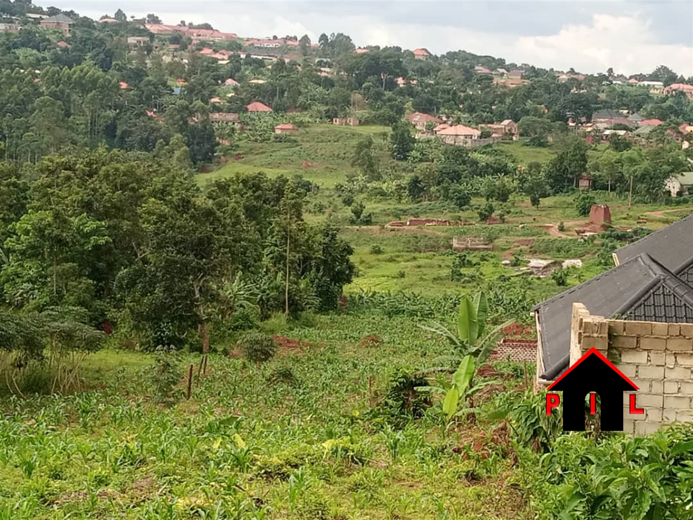 Residential Land for sale in Koona Wakiso