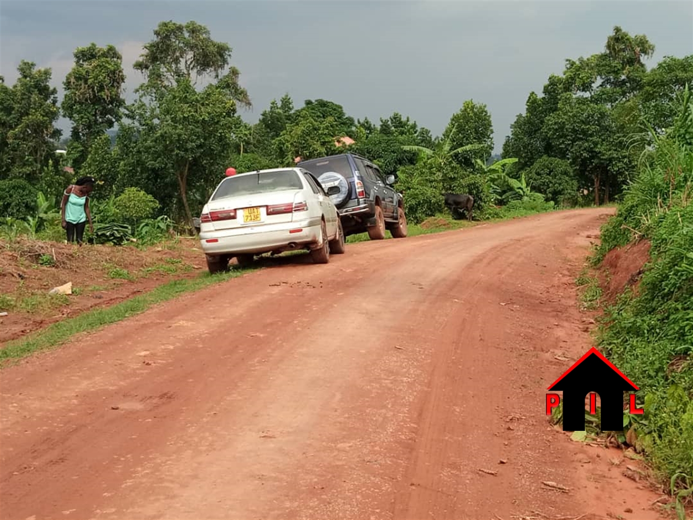 Residential Land for sale in Koona Wakiso