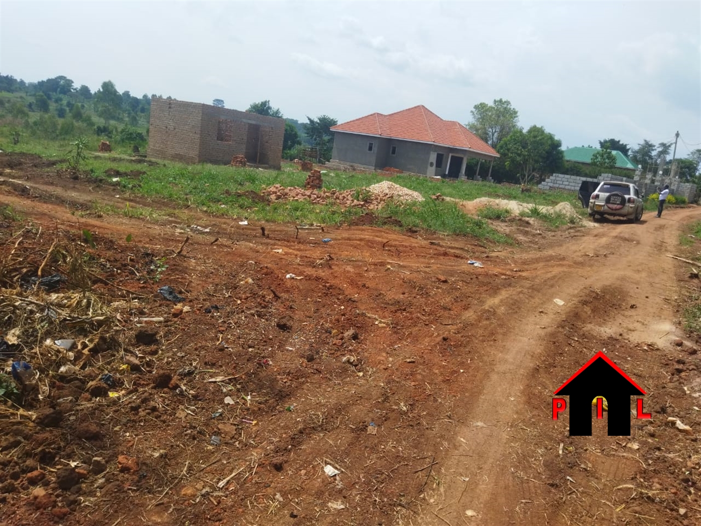 Residential Land for sale in Kanyanda Luweero