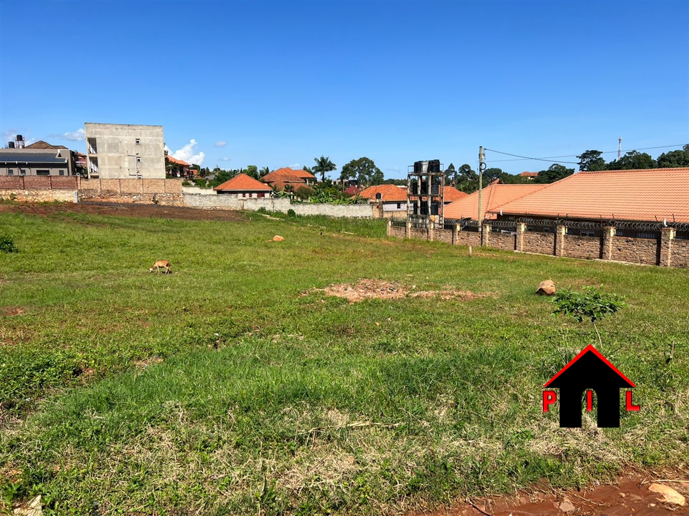 Commercial Land for sale in Kyanja Kampala