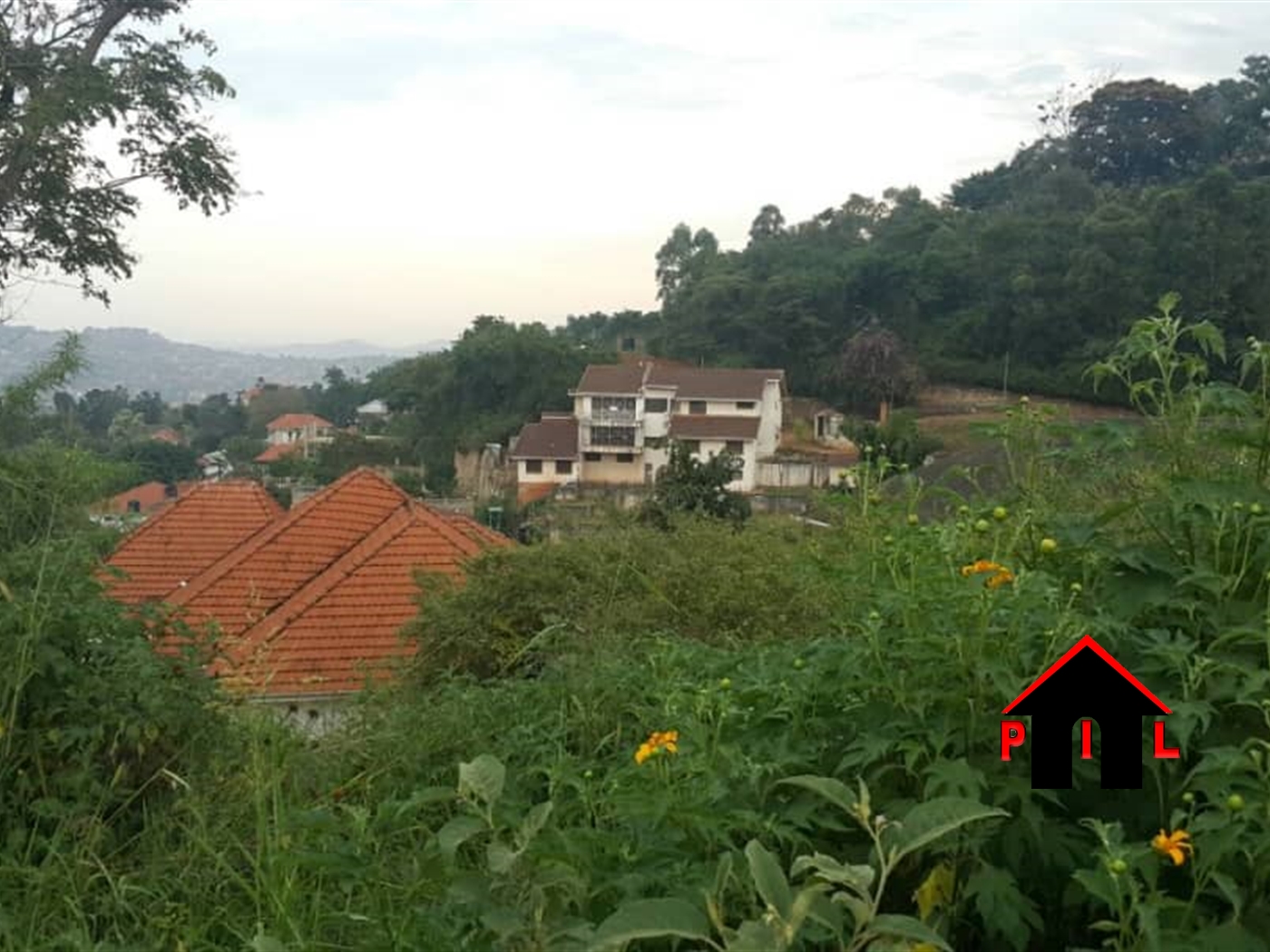 Commercial Land for sale in Muyenga Kampala