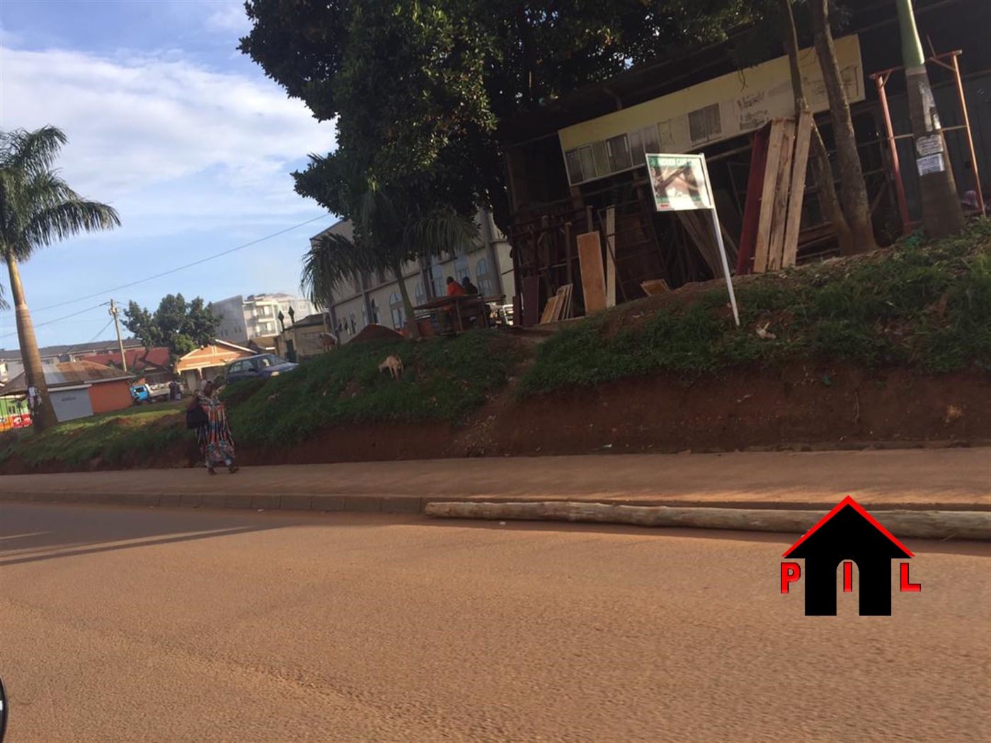 Commercial Land for sale in Kyaliwajjala Wakiso