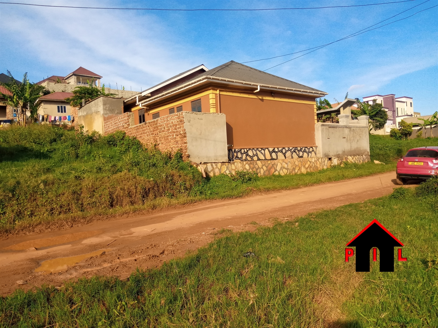 Residential Land for sale in Kigoma Wakiso