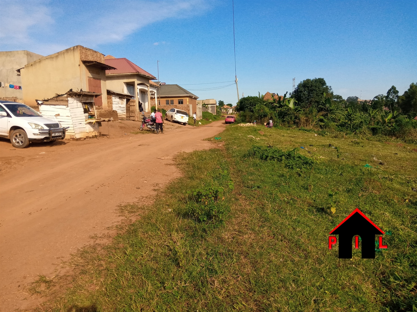 Residential Land for sale in Kigoma Wakiso