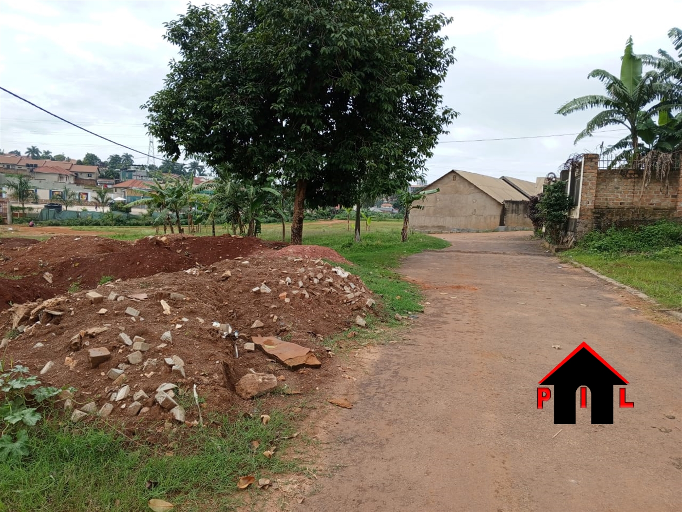 Commercial Land for sale in Mbalwa Wakiso