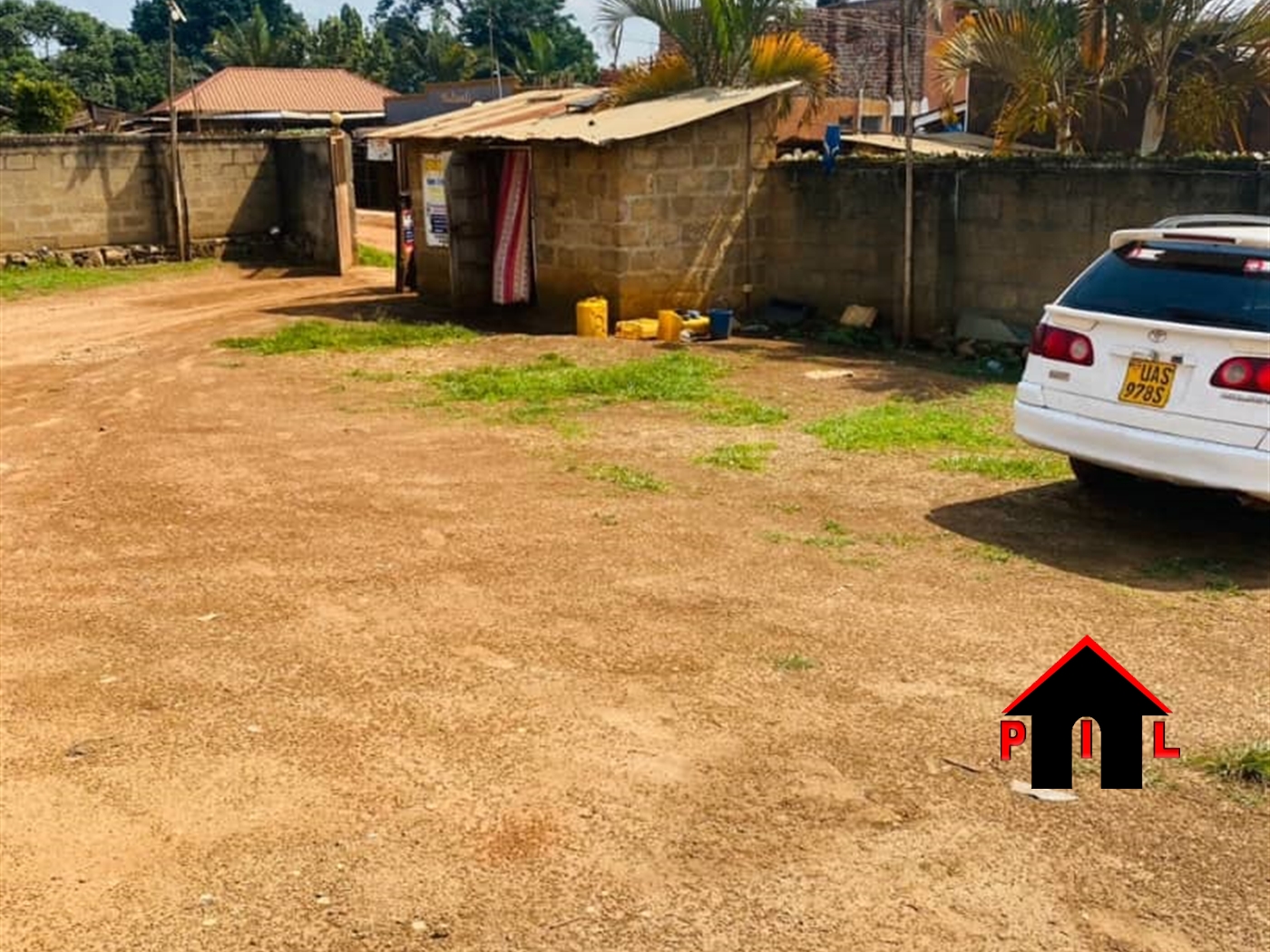 Commercial Land for sale in Kitala Wakiso