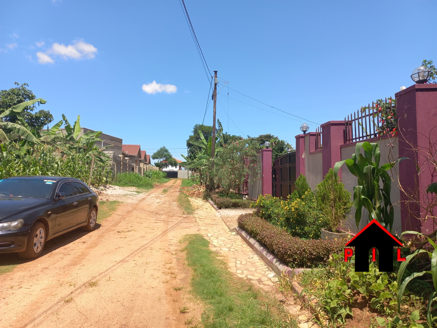 Residential Land for sale in Kira Wakiso