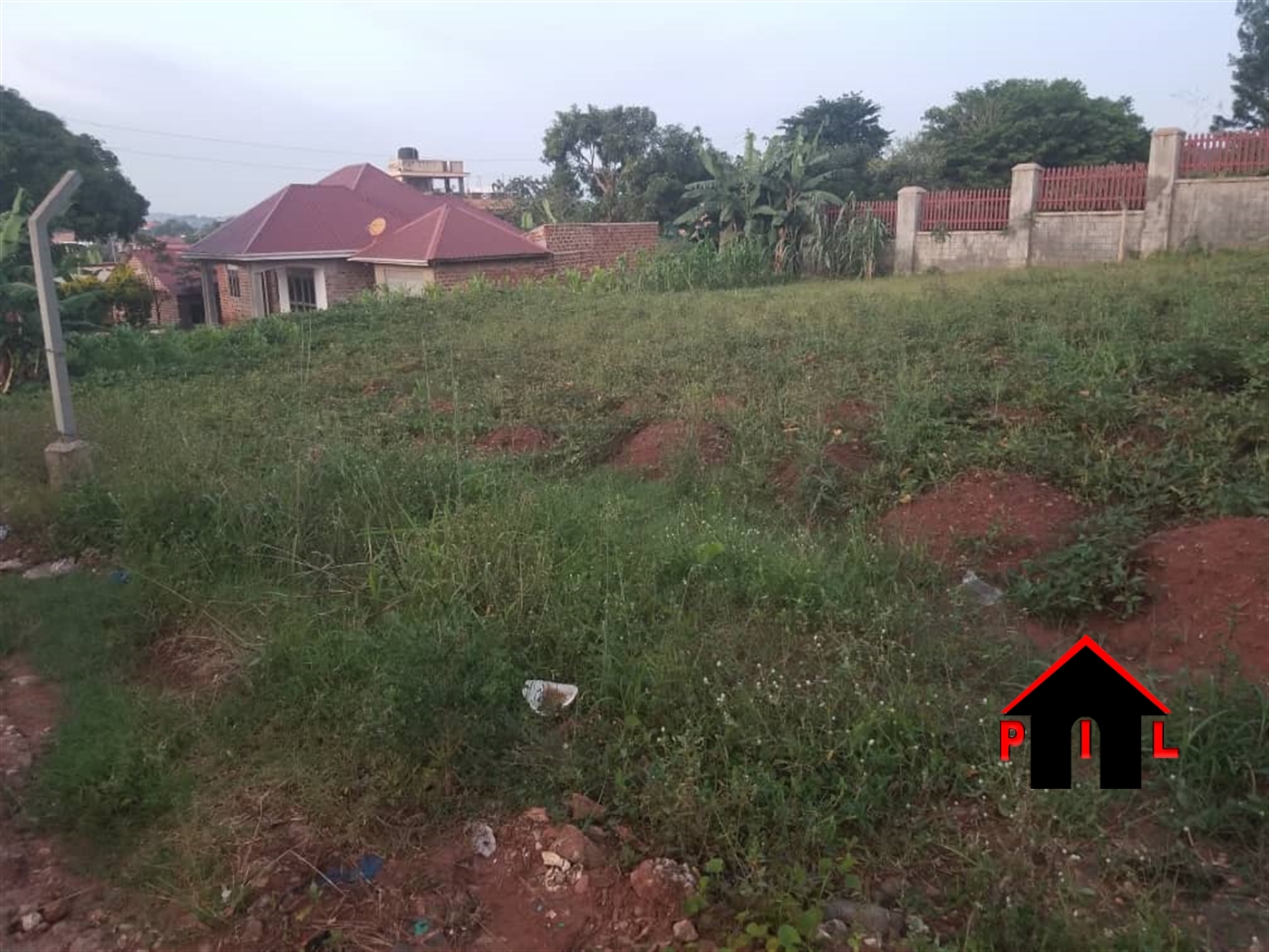 Residential Land for sale in Bwebajja Wakiso