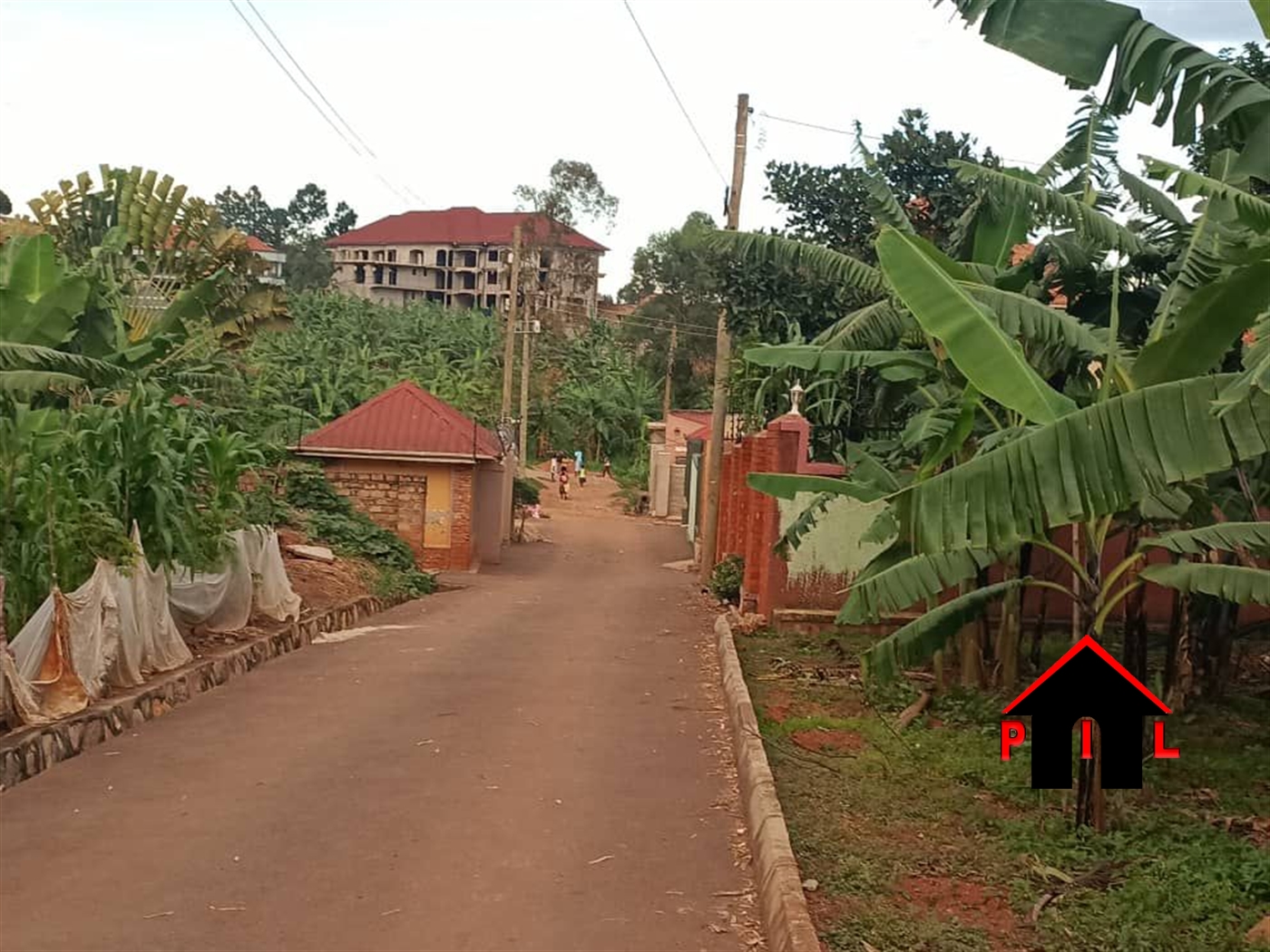 Commercial Land for sale in Kyanja Kampala