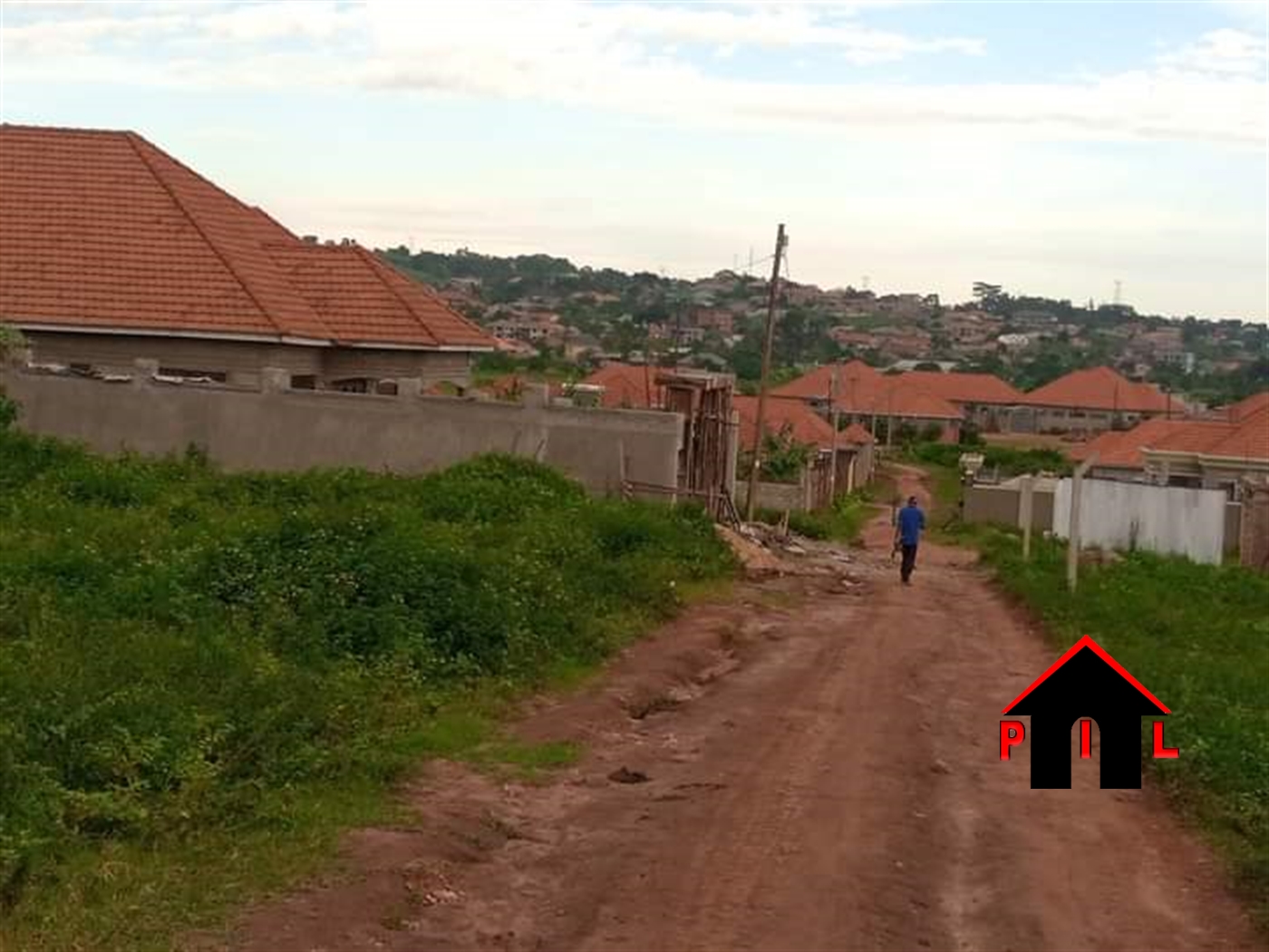 Residential Land for sale in Kira Wakiso