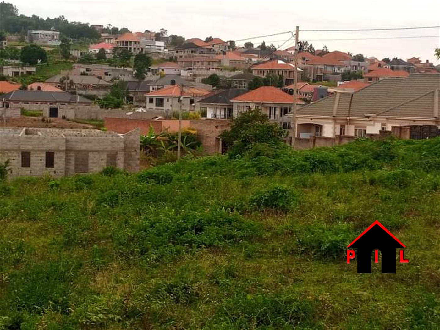 Residential Land for sale in Kira Wakiso