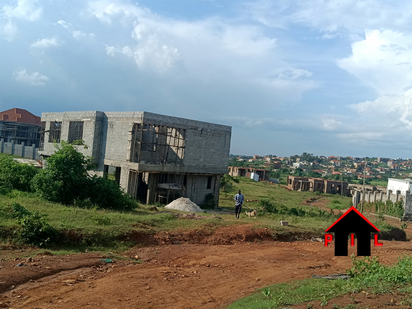 Commercial Land for sale in Kira Wakiso