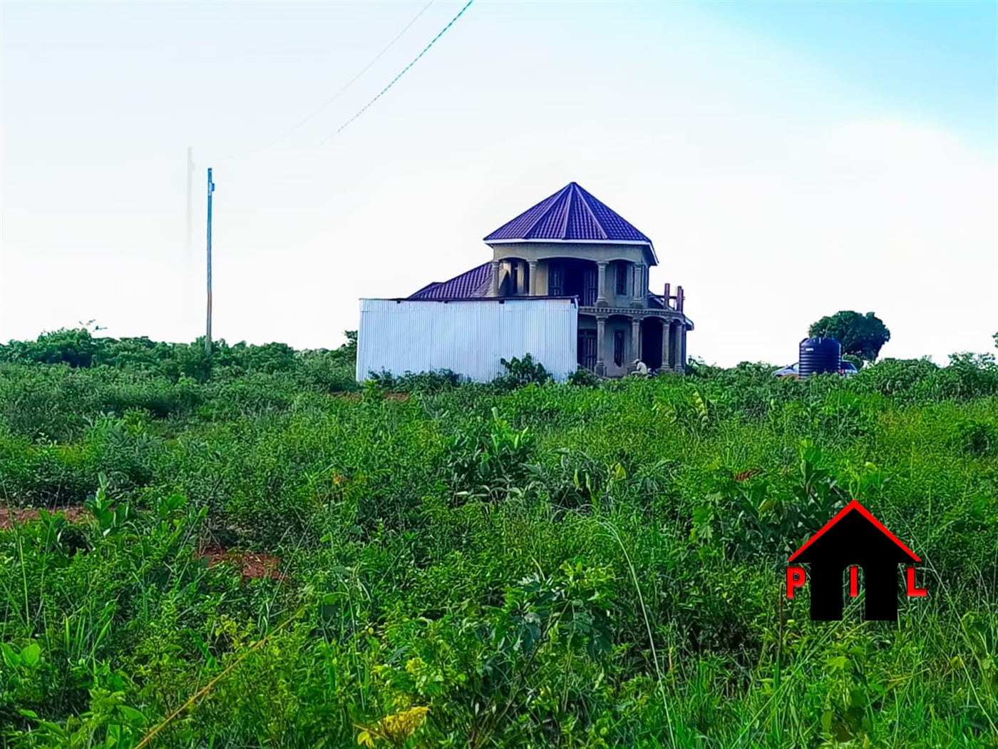 Agricultural Land for sale in Nambeere Luweero