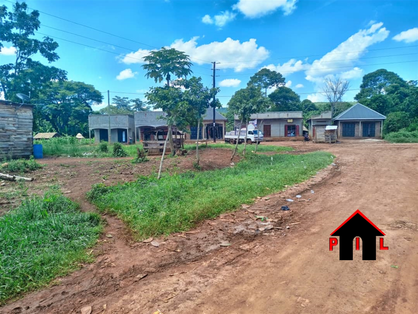 Agricultural Land for sale in Nambeere Luweero