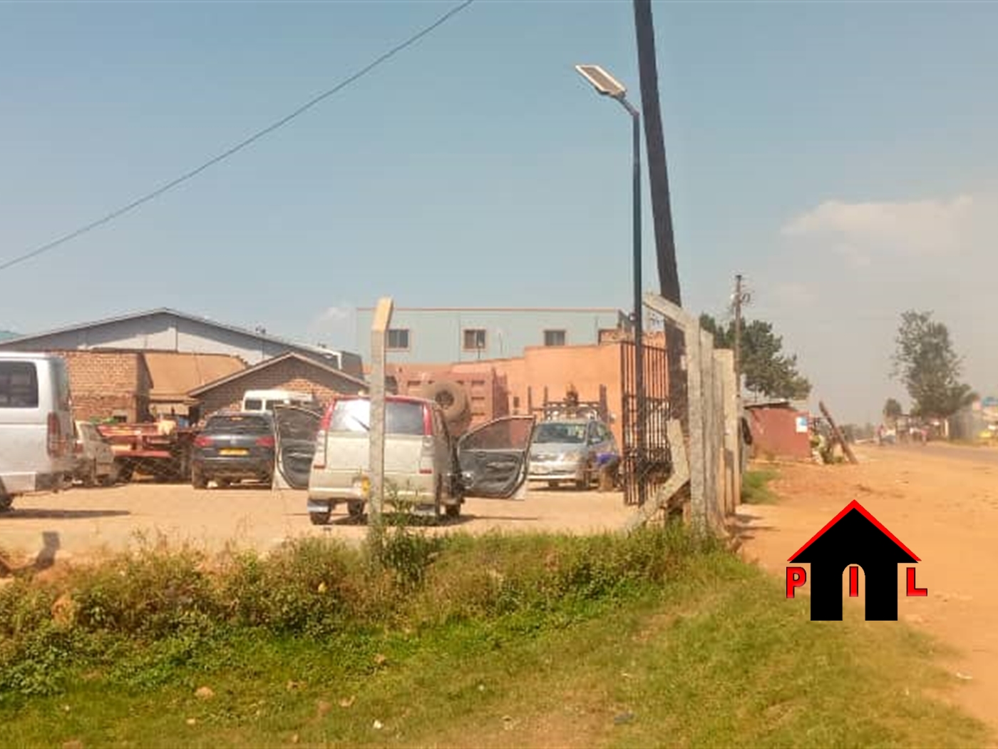 Commercial Land for sale in Gayaza Wakiso