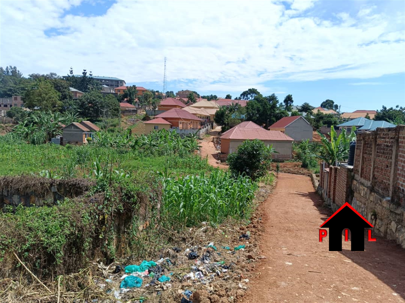 Residential Land for sale in Seeta Mukono