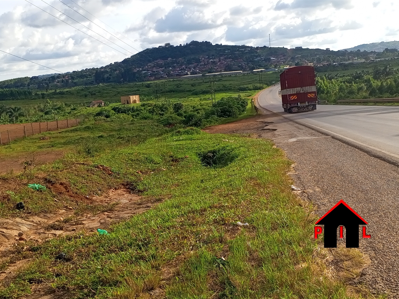 Commercial Land for sale in Maya Wakiso