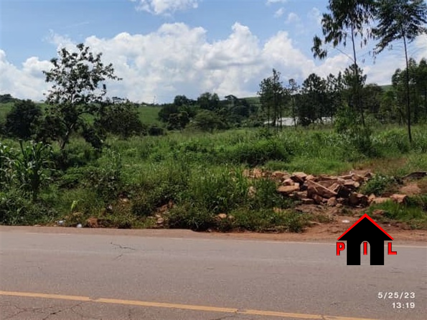 Commercial Land for sale in Kitega Buyikwe