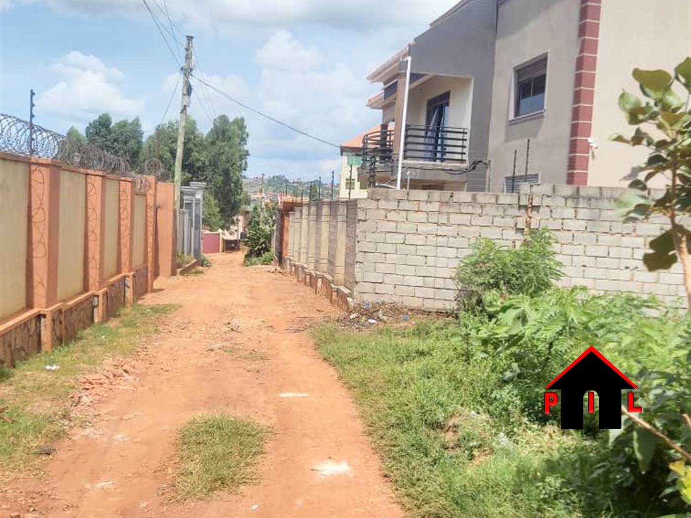 Residential Land for sale in Kitende Wakiso