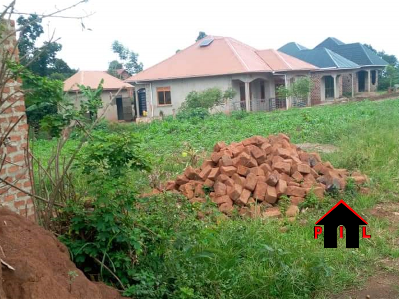 Residential Land for sale in Gombe Wakiso