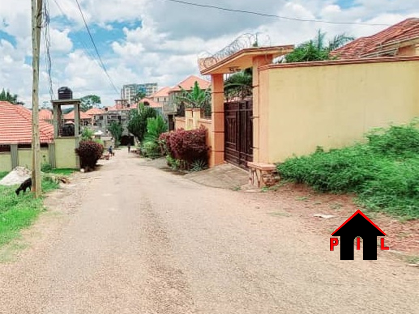 Commercial Land for sale in Kira Wakiso