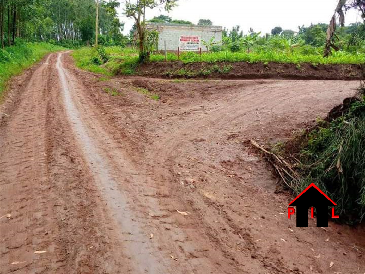 Residential Land for sale in Tongolo Wakiso