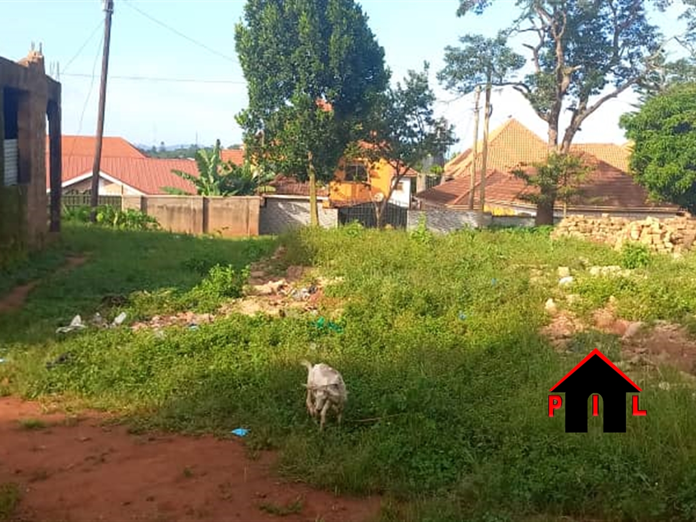 Commercial Land for sale in Buziga Kampala