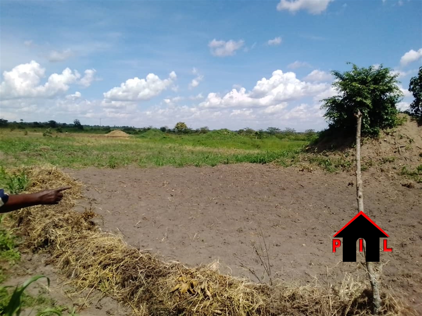 Agricultural Land for sale in Bugerere Kayunga