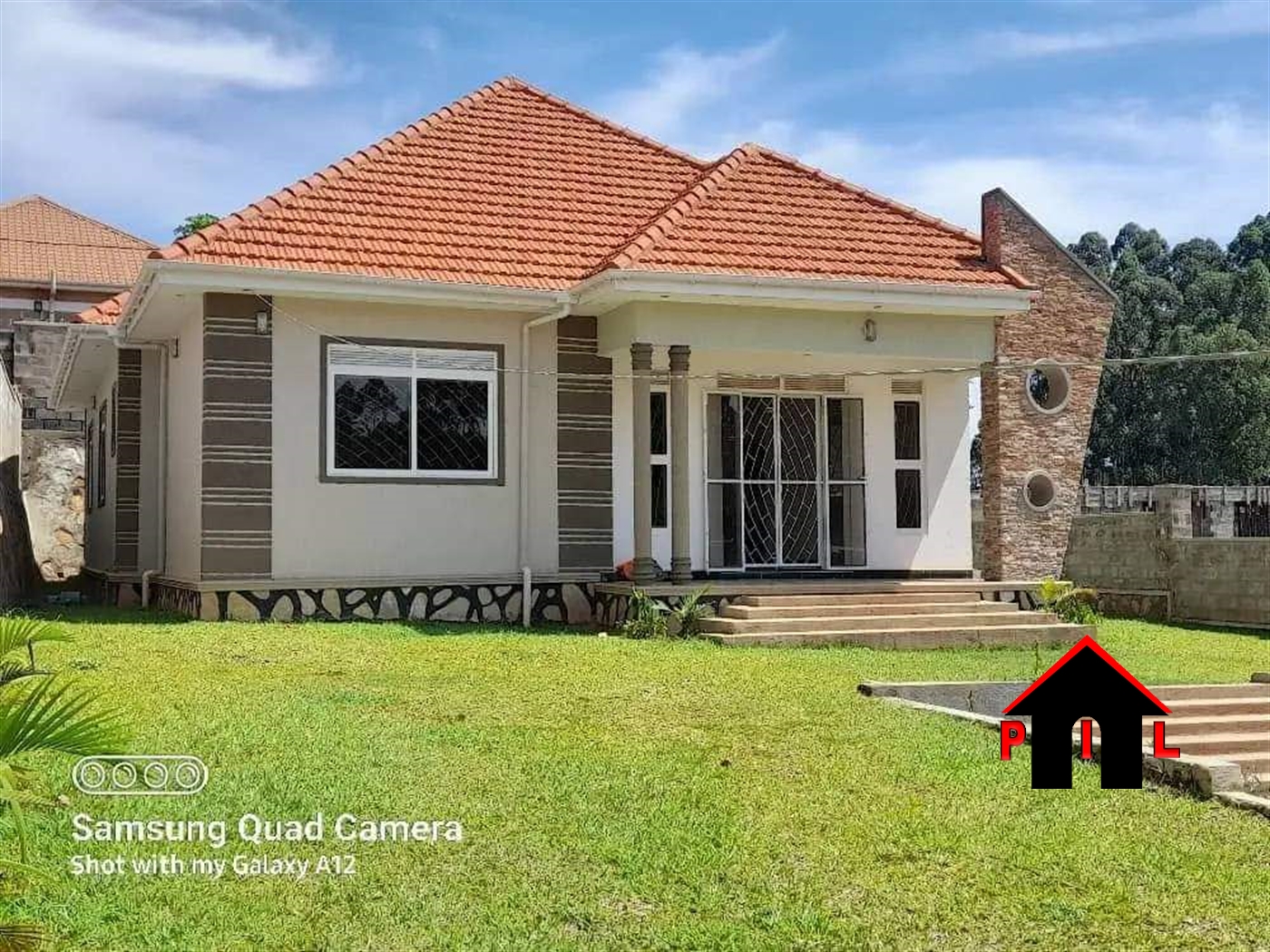 Bungalow for sale in Najjera Kampala