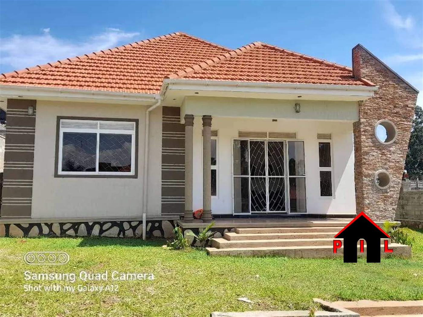 Bungalow for sale in Najjera Kampala