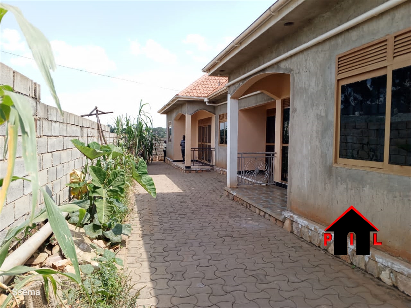 Bungalow for sale in Bulenga Wakiso