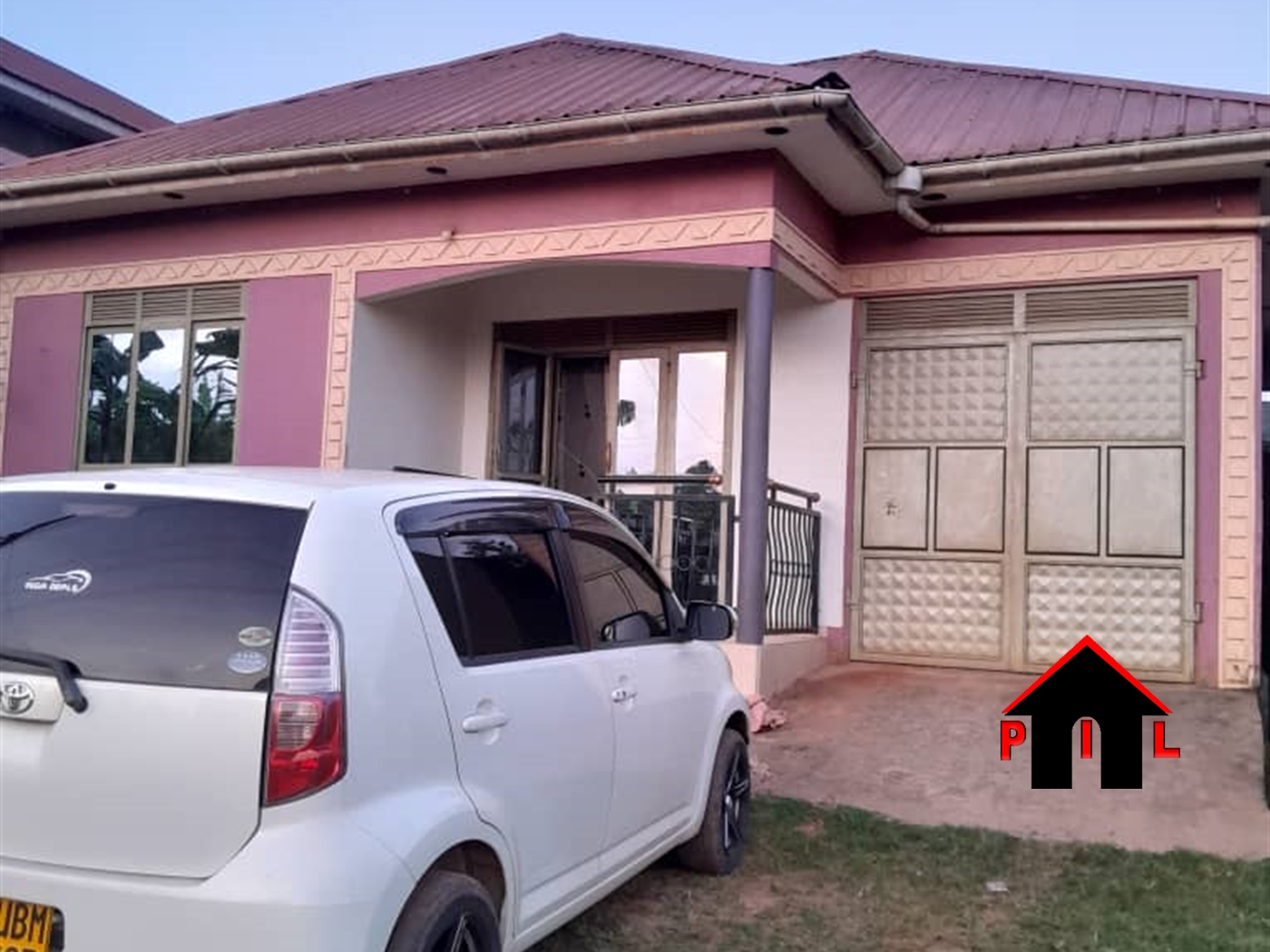 Bungalow for sale in Nasansa Wakiso