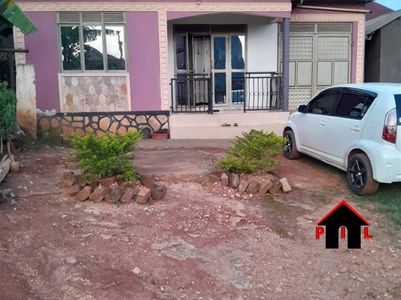 Bungalow for sale in Nasansa Wakiso