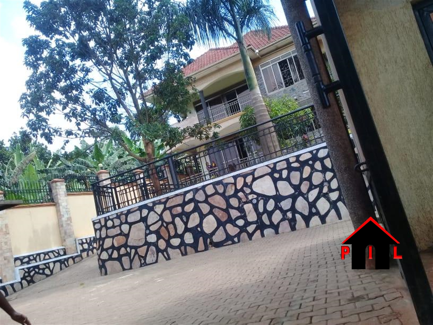 Mansion for sale in Kyanja Kampala