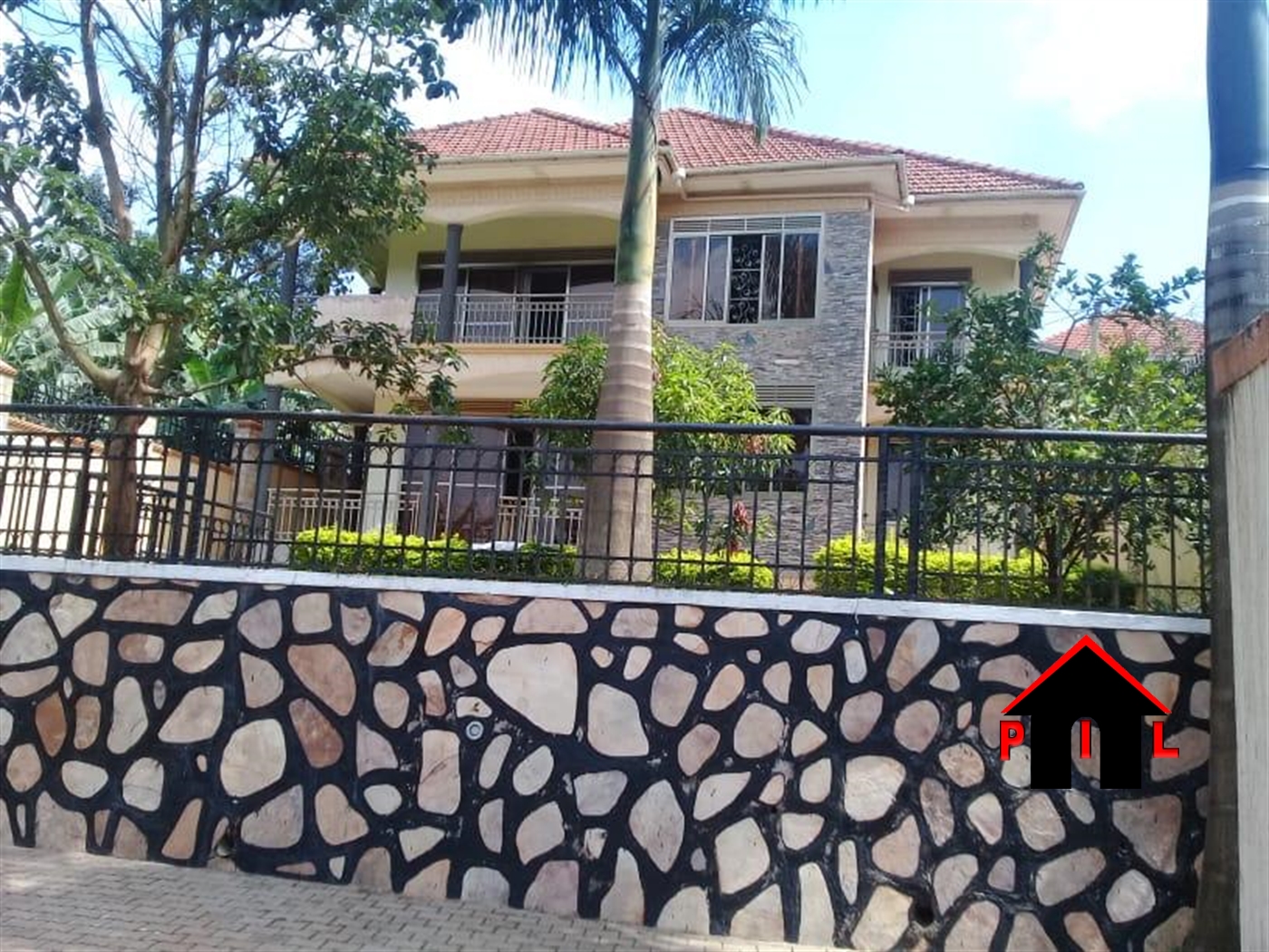 Mansion for sale in Kyanja Kampala