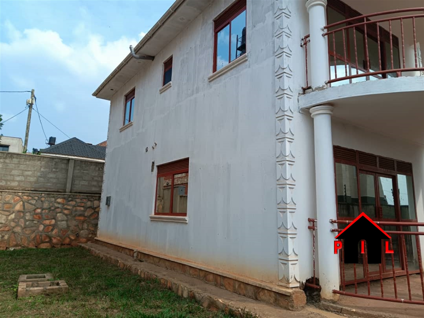 Storeyed house for sale in Najjera Wakiso