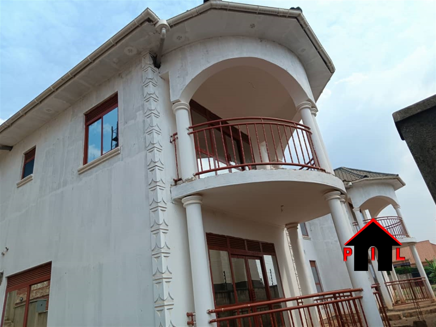 Storeyed house for sale in Najjera Wakiso