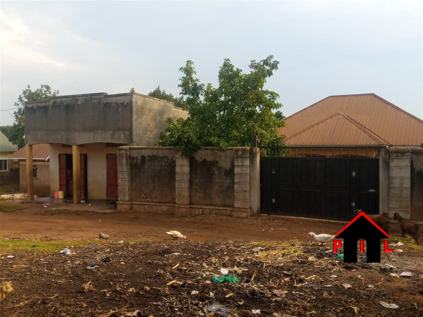 Bungalow for sale in Kawempe Kampala