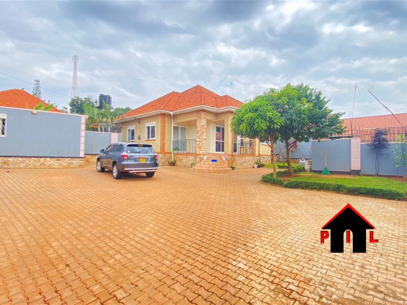 Bungalow for sale in Kireka Kampala