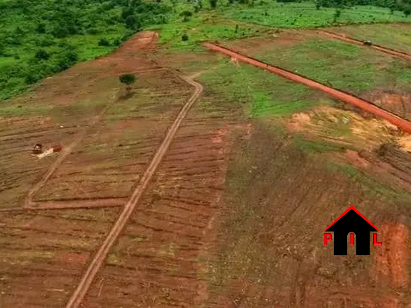 Commercial Land for sale in Wobulenzi Luweero